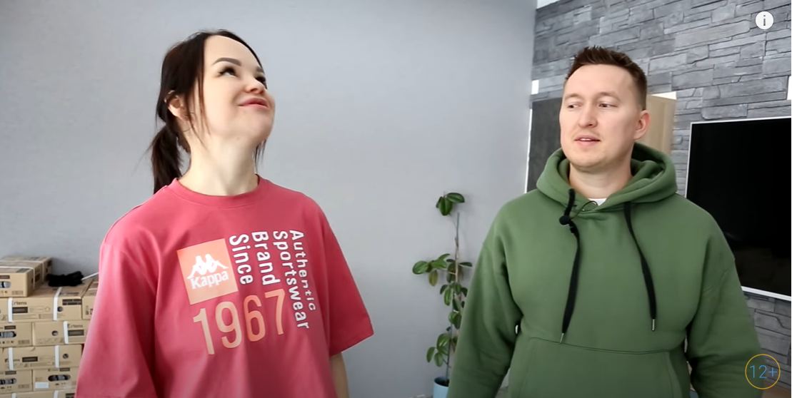 Видео отзыв от нашей реальной клиентки